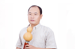 葫芦丝•巴乌传承人：蒋通